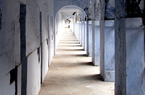 Cellular Jail - National Memorial